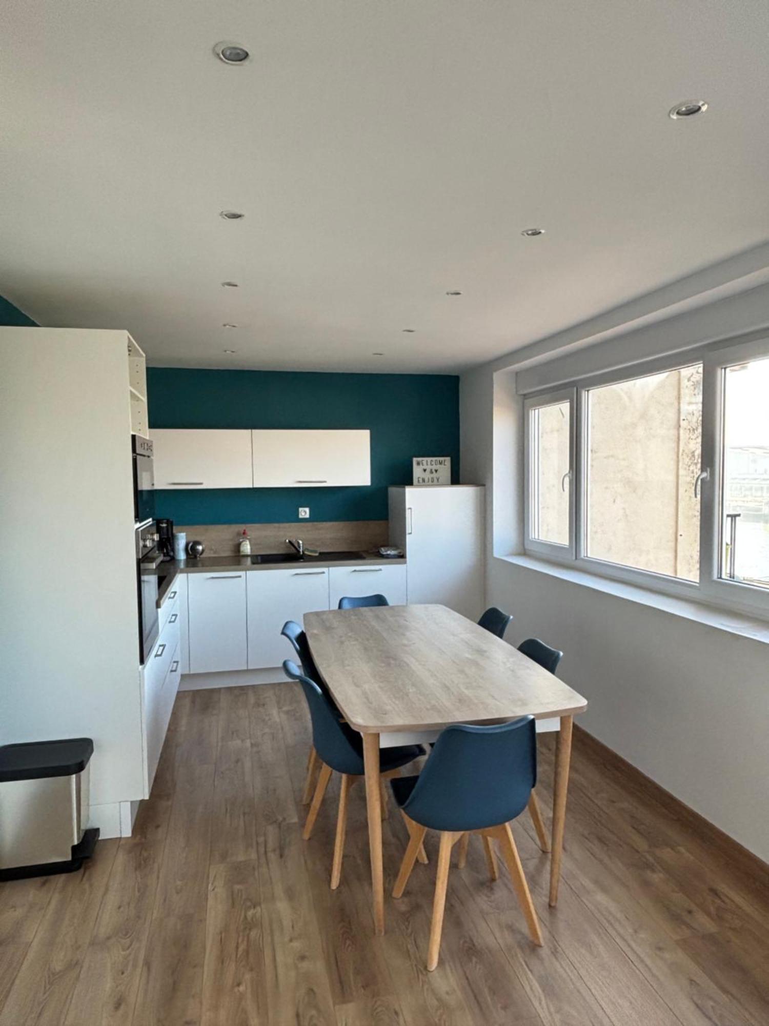 T3 Nausicaa Parking Gratuit Apartamento Boulogne-sur-Mer