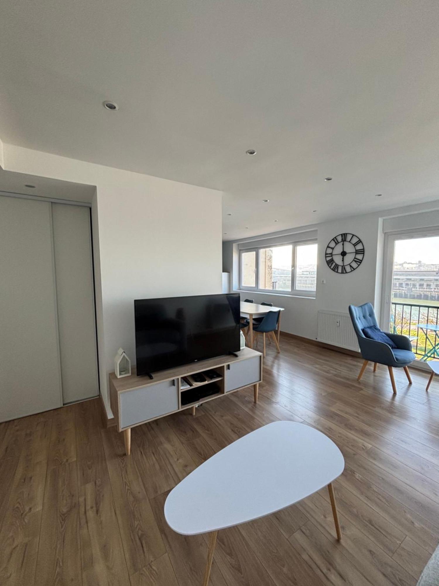 Apartment T3 Nausicaa Parking Gratuit