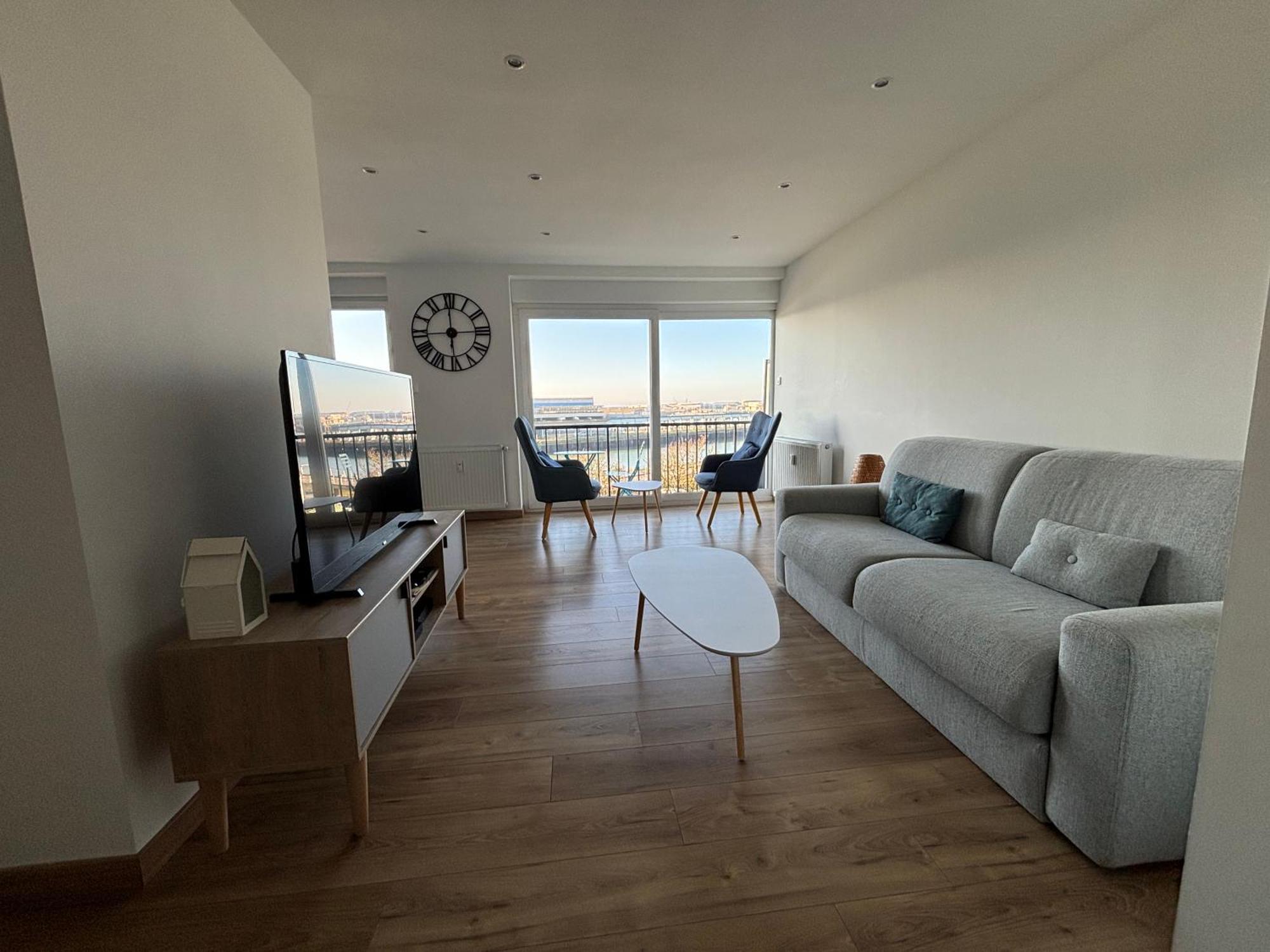 Appartement T3 Nausicaa Parking Gratuit