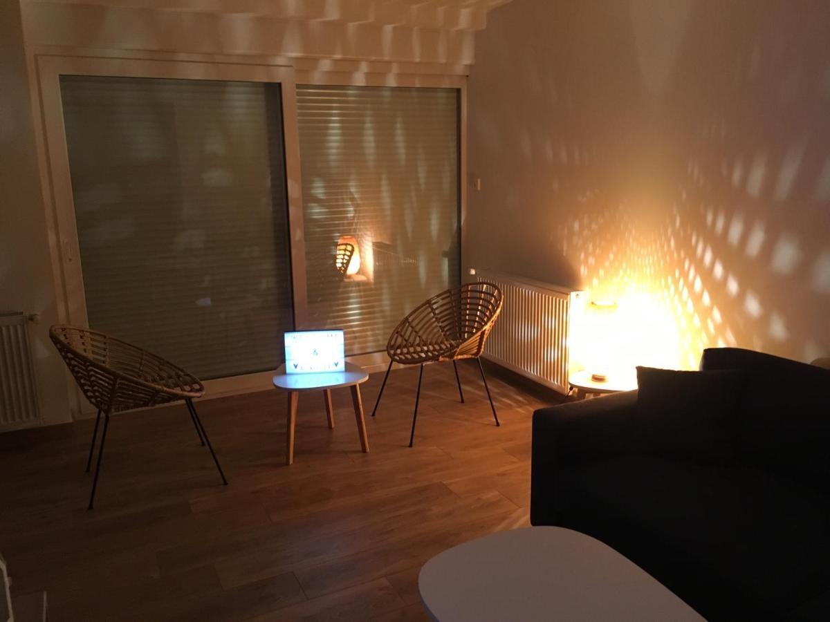 Apartment T3 Nausicaa Parking Gratuit Boulogne-sur-Mer